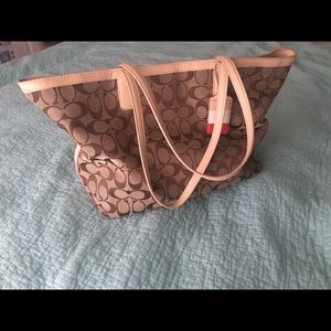 Coach handbag