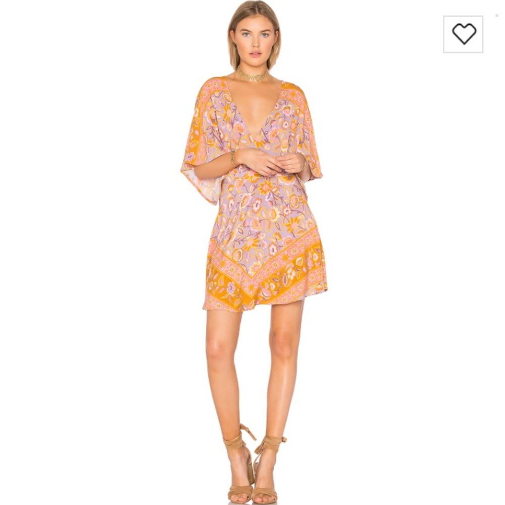 Spell & the Gypsy Collective Lolita Cutout Dress