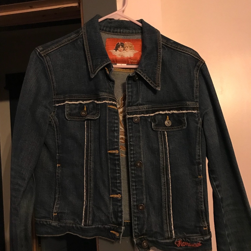 Fiorucci Denim Jacket