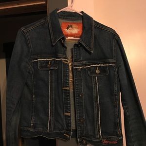 Fiorucci Denim Jacket