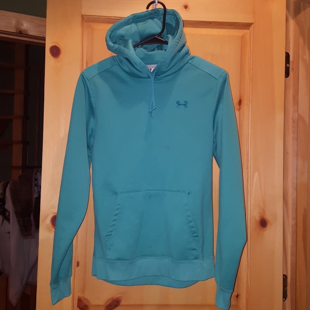 Hooded sweatshirt