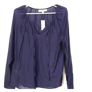 Fun flirty shirt from LOFT
