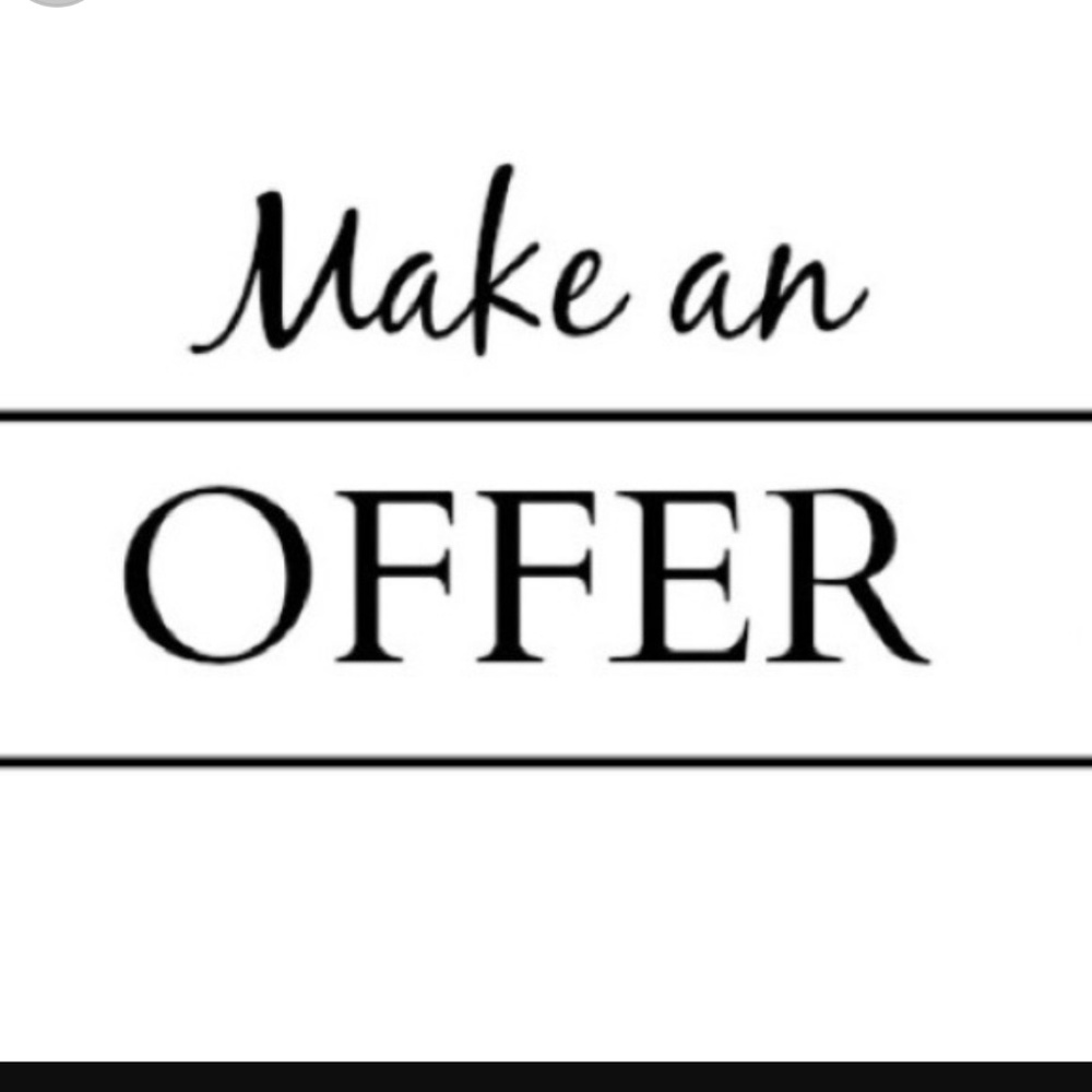 Make an offer