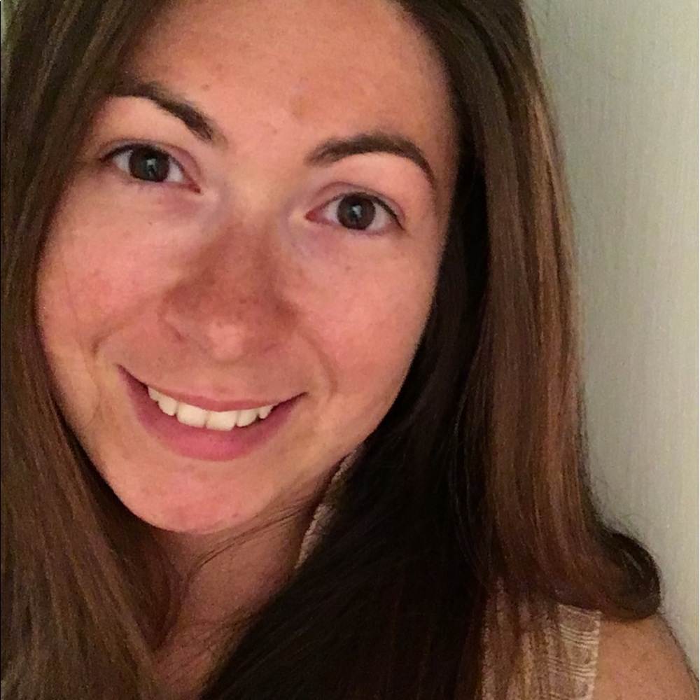 Meet your Posher, Karah-lyn