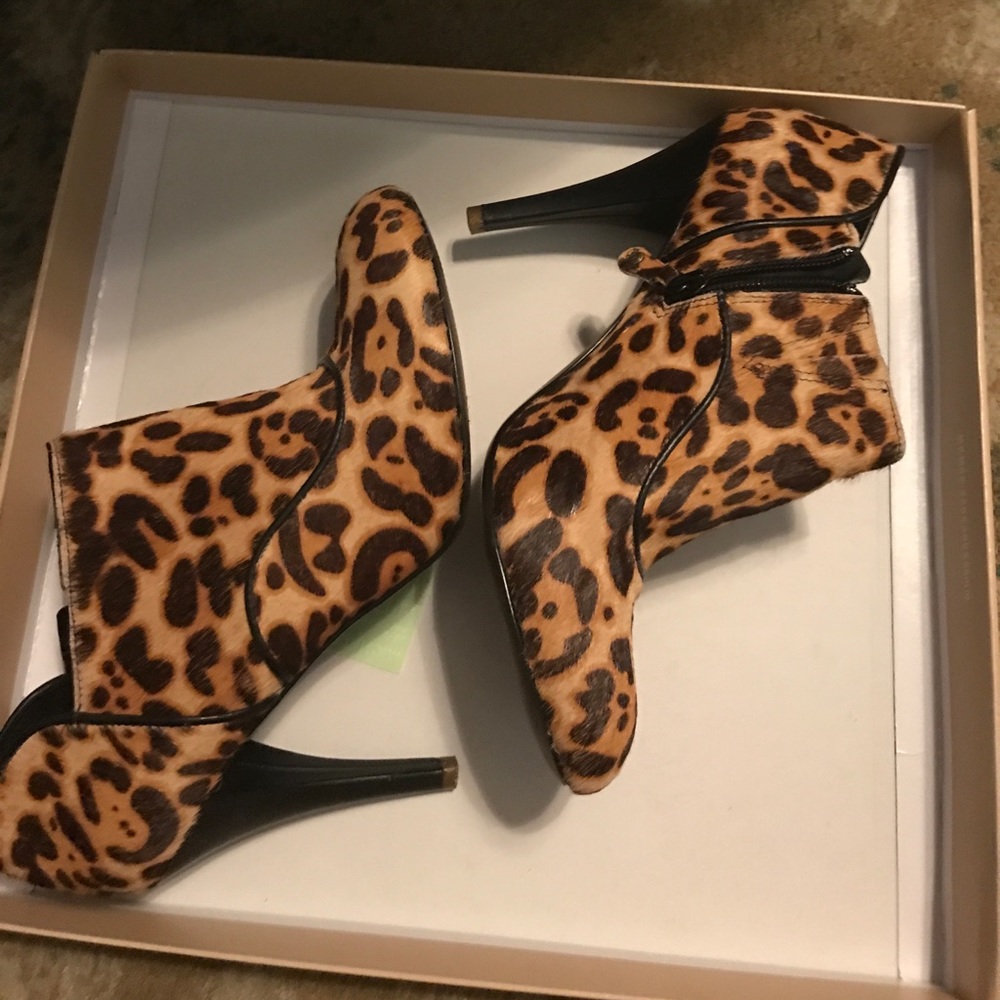 Rockport Animal print