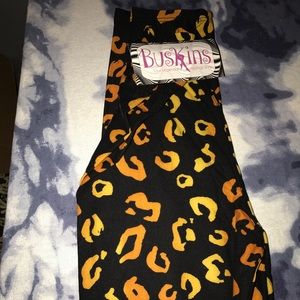 Buskins leggings