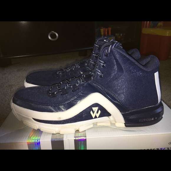 Nike and Adidas Basketball shoes main image 6