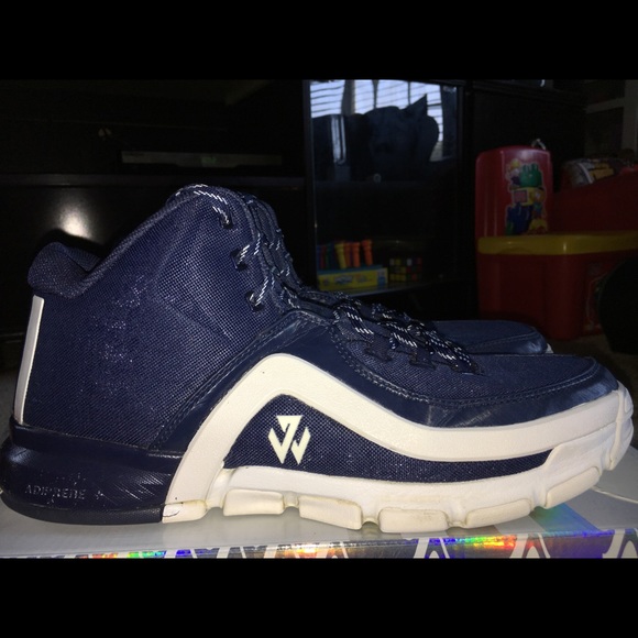 Nike and Adidas Basketball shoes main image 8