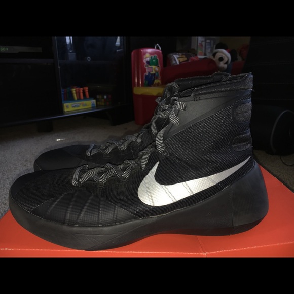 Nike and Adidas Basketball shoes main image 4