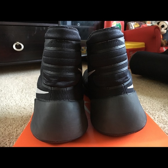 Nike and Adidas Basketball shoes