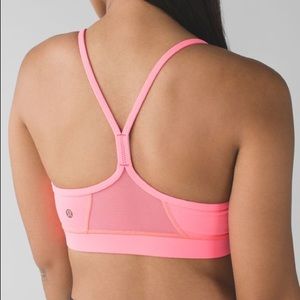 Lululemon Flow Y Bra