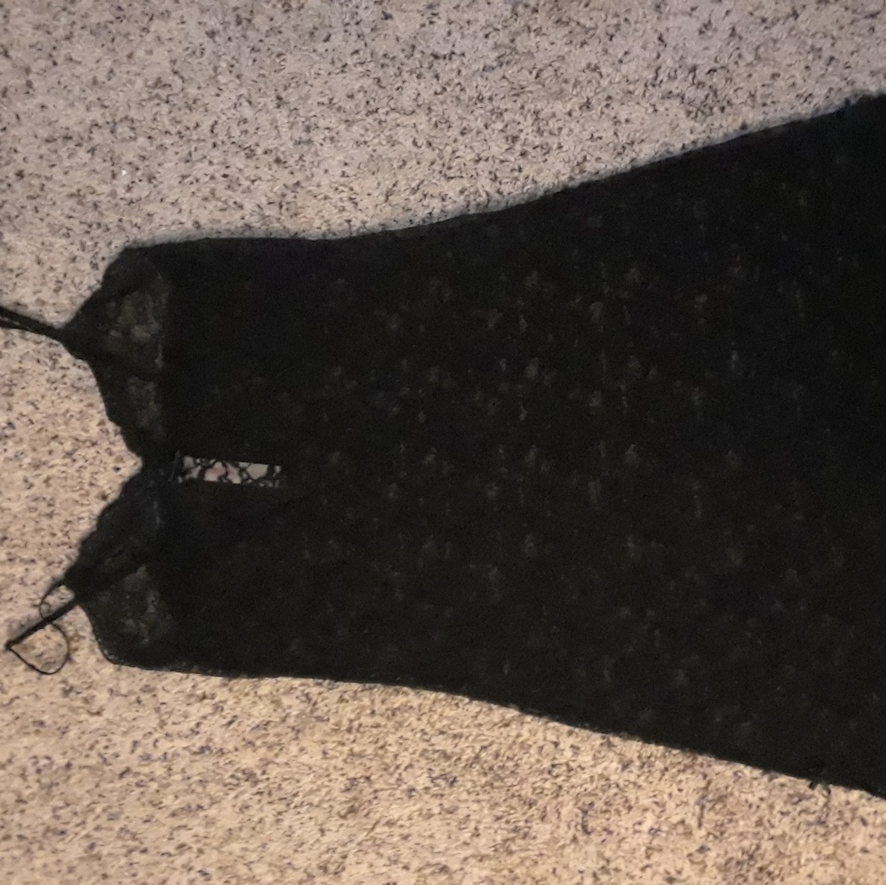 Dream angels lace mini slip