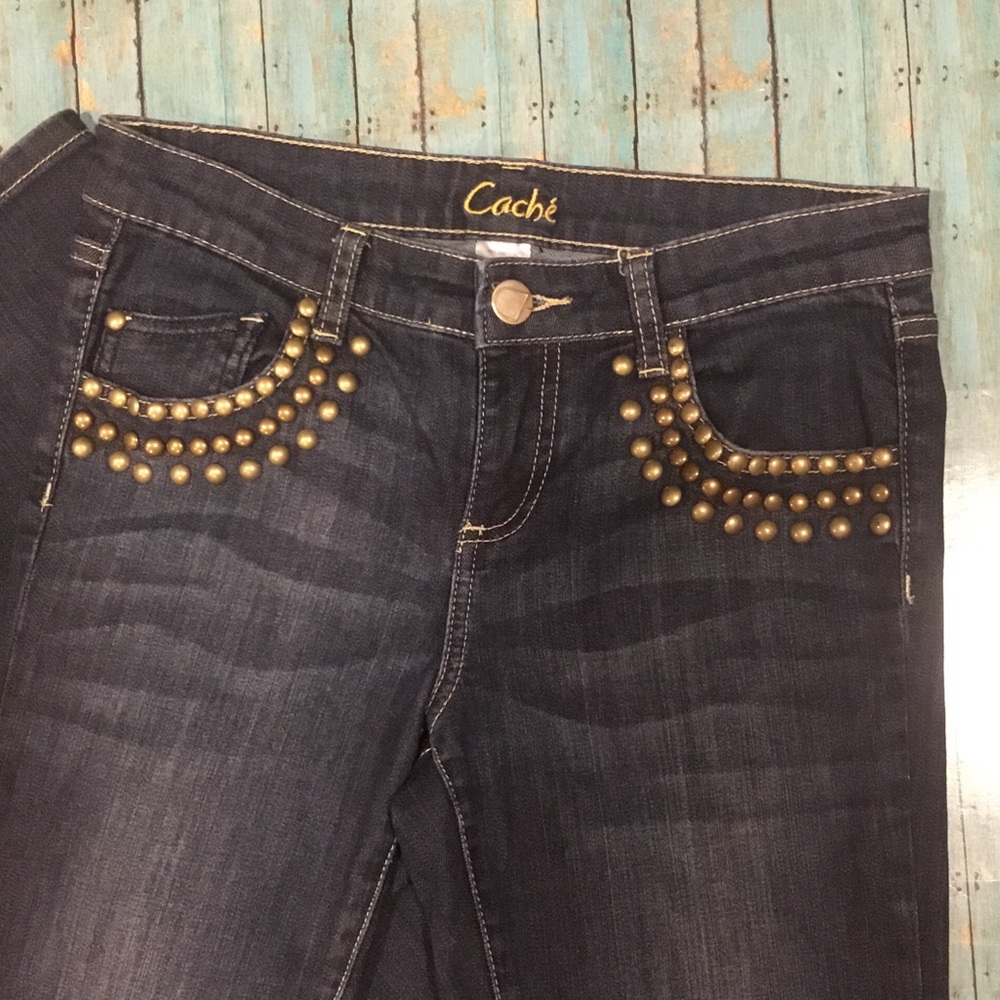 Cach'e Jeans - Picture 2 of 4