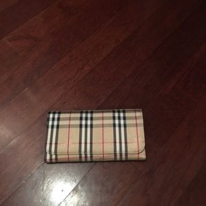NEVER USED! AUTHENTIC WALLET