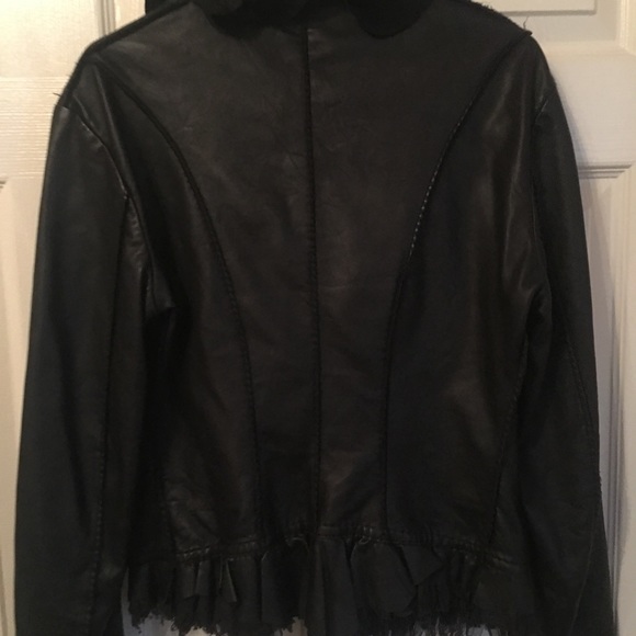 Leather Jacket - Picture 2 of 3