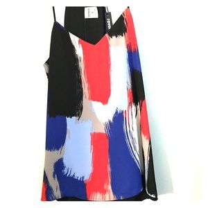 Colorful Express tank top