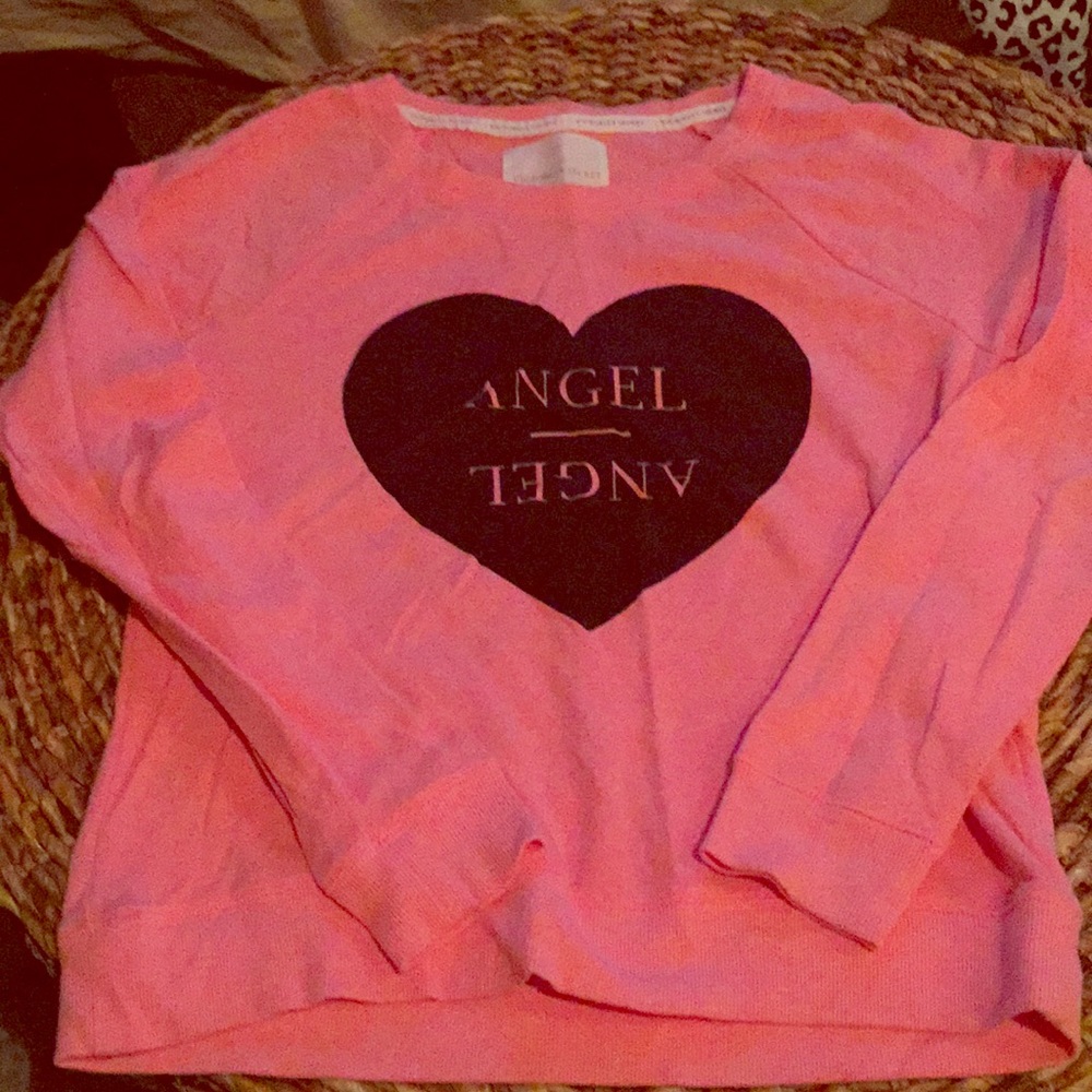 Victoria's Secret sweatshirt