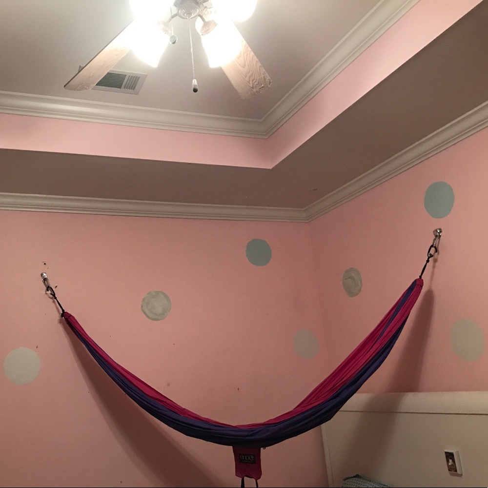A double nest purple and pink eno! For sale!!