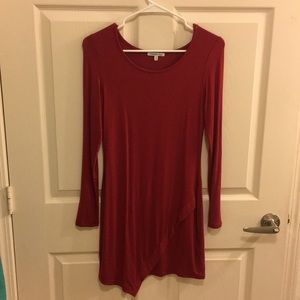 Little red dress! NEVER WORN