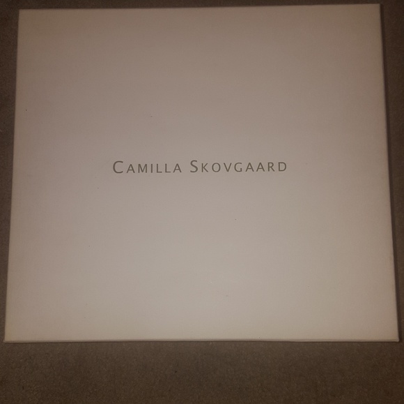 Camilla skoovguard collar high heel sandal - Picture 6 of 7