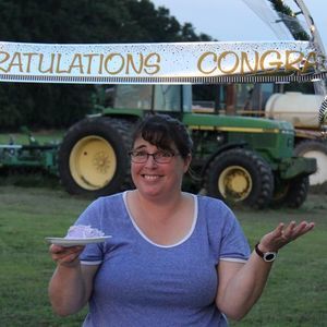 Meet your Posher, Ruth