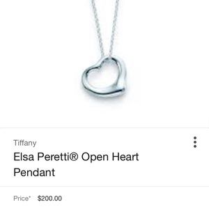 Tiffany necklace