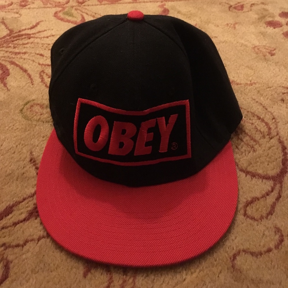 Authentic Obey brand new hat.
