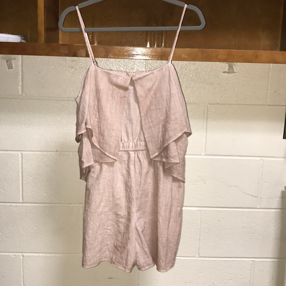 Anthropologie romper