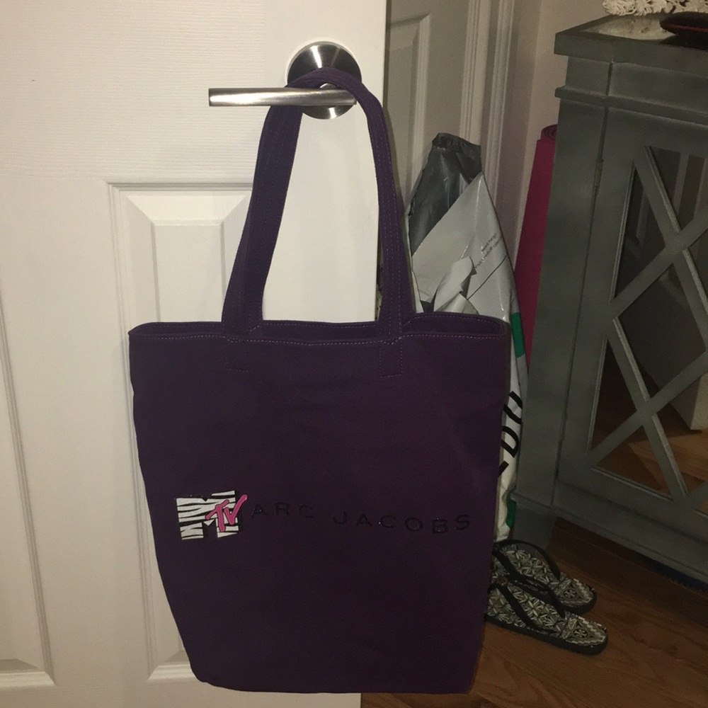 Marc Jacobs MTV tote