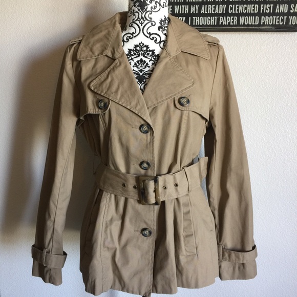 BB Dakota Jackets & Blazers - {BB Dakota} The Troy Coat 😍