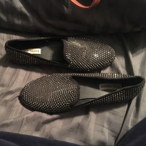 steve madden slip ons