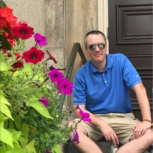 Meet your Posher, Thomas