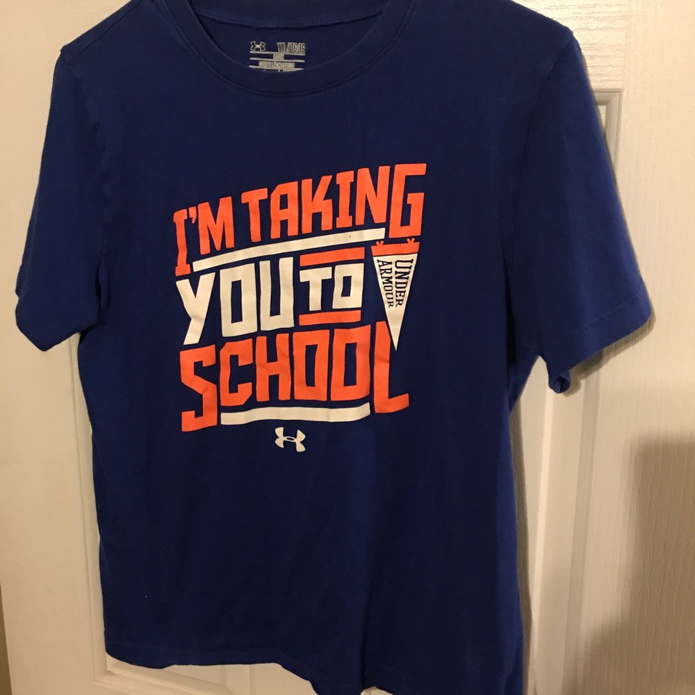 Under Armour Shirt