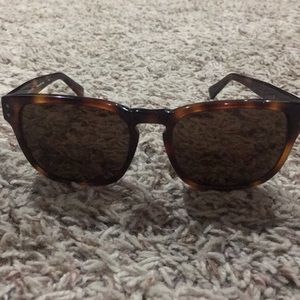 Michael Kors tortoise sunglasses