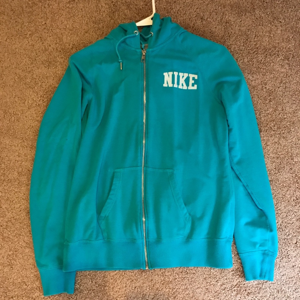Nike Zip-up