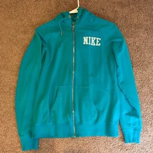 Nike Zip-up