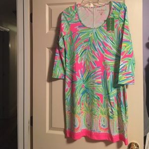 Lilly Pulitzer dress