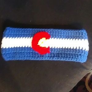 Colorado head band