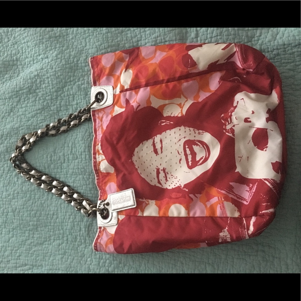 Coach Handbag