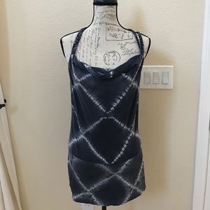 Loomstate Grey Top Size Small