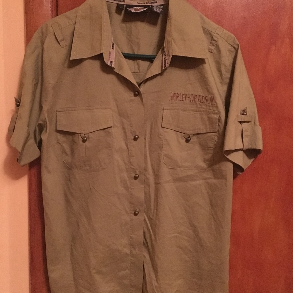 Harley Davidson Shirt