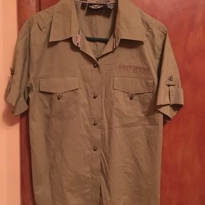 Harley Davidson Shirt