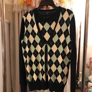 Brooks Brothers twinset