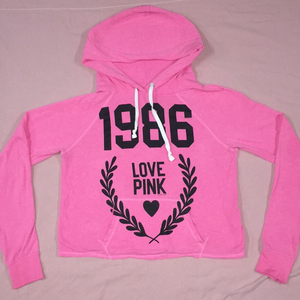 Vintage Victoria Secret hoodie