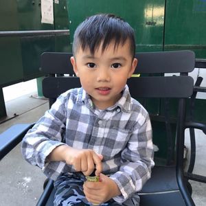 Meet your Posher, Kevin