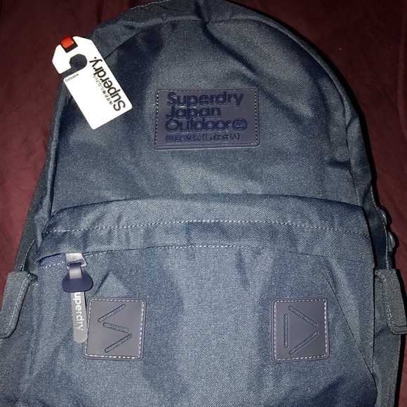 Superdry Handbags - Superdry Backpack