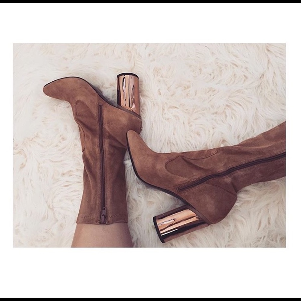 Ankle boots