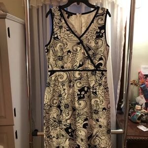 Talbots sun dress
