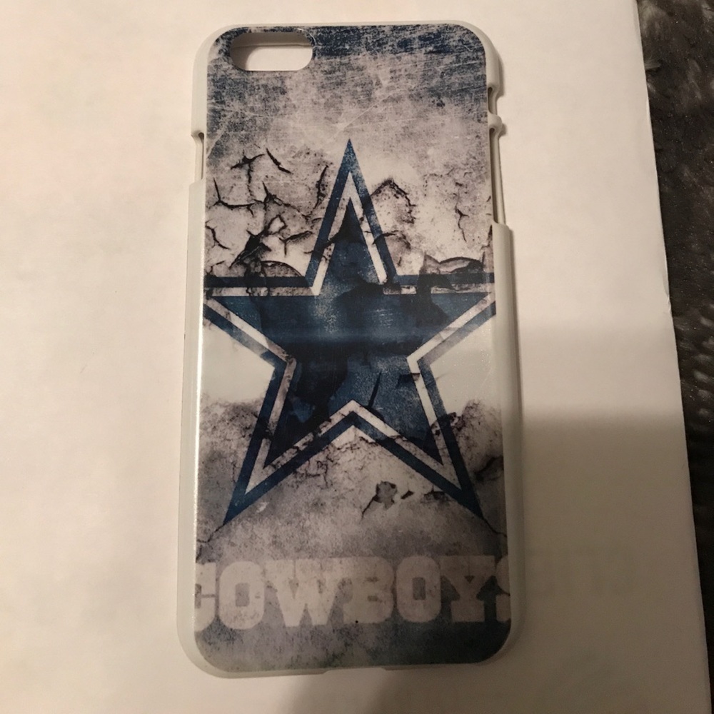 Dallas Cowboys IPhone 6 Plus case 🏉