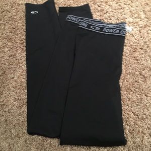 Two pairs of Leggings